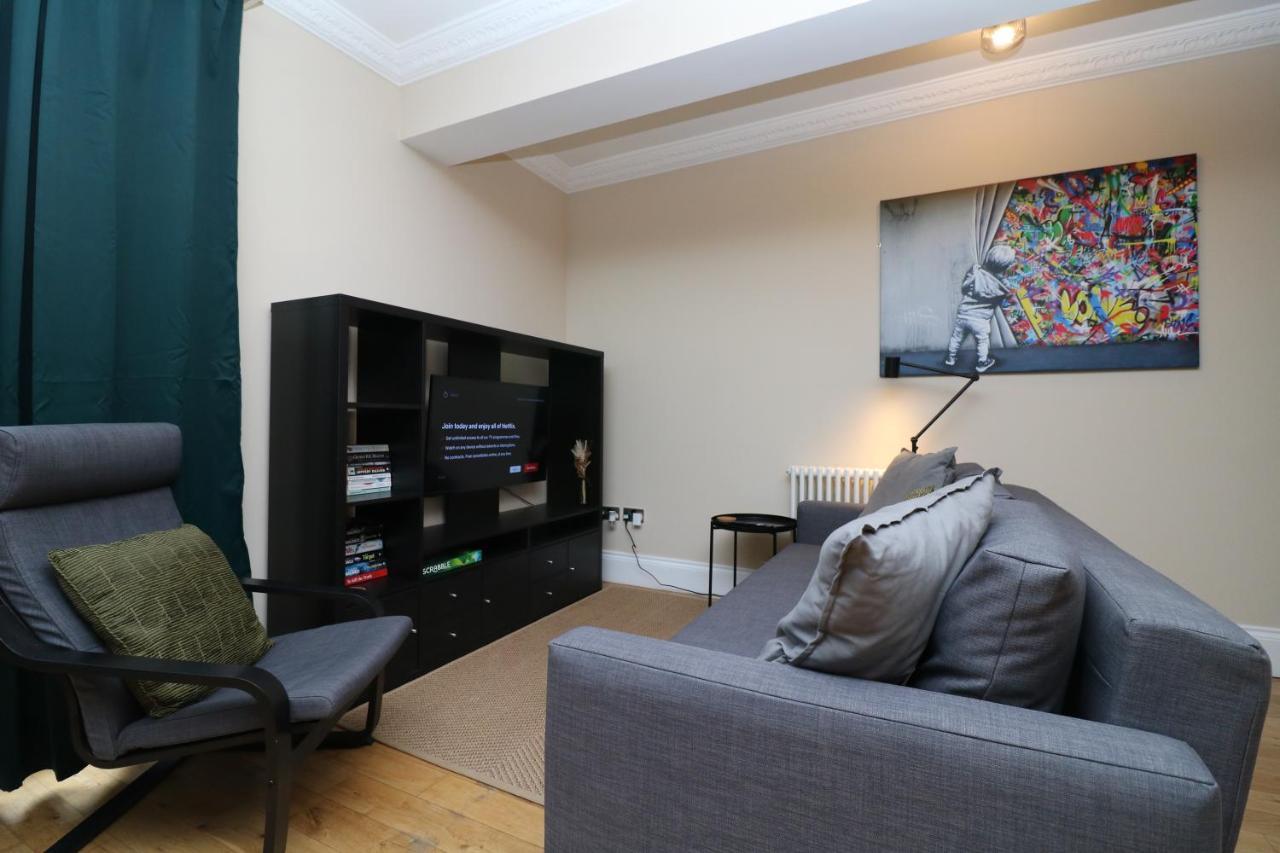 Luxury Spacious 2 Bed Apartment Free Ample Parking Сандерлэнд Экстерьер фото