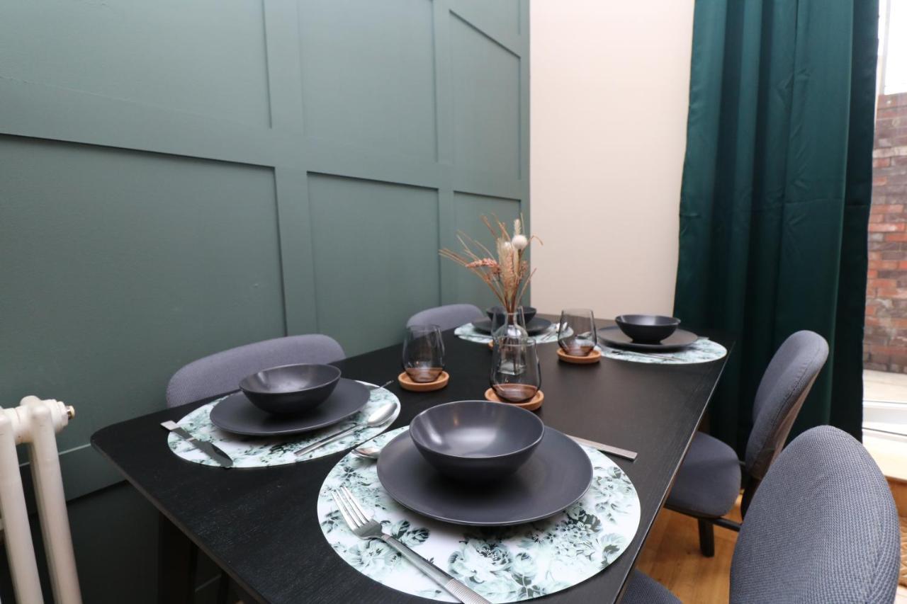 Luxury Spacious 2 Bed Apartment Free Ample Parking Сандерлэнд Экстерьер фото
