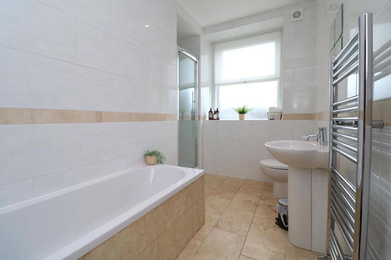 Luxury Spacious 2 Bed Apartment Free Ample Parking Сандерлэнд Экстерьер фото