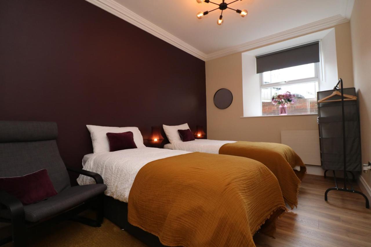 Luxury Spacious 2 Bed Apartment Free Ample Parking Сандерлэнд Экстерьер фото