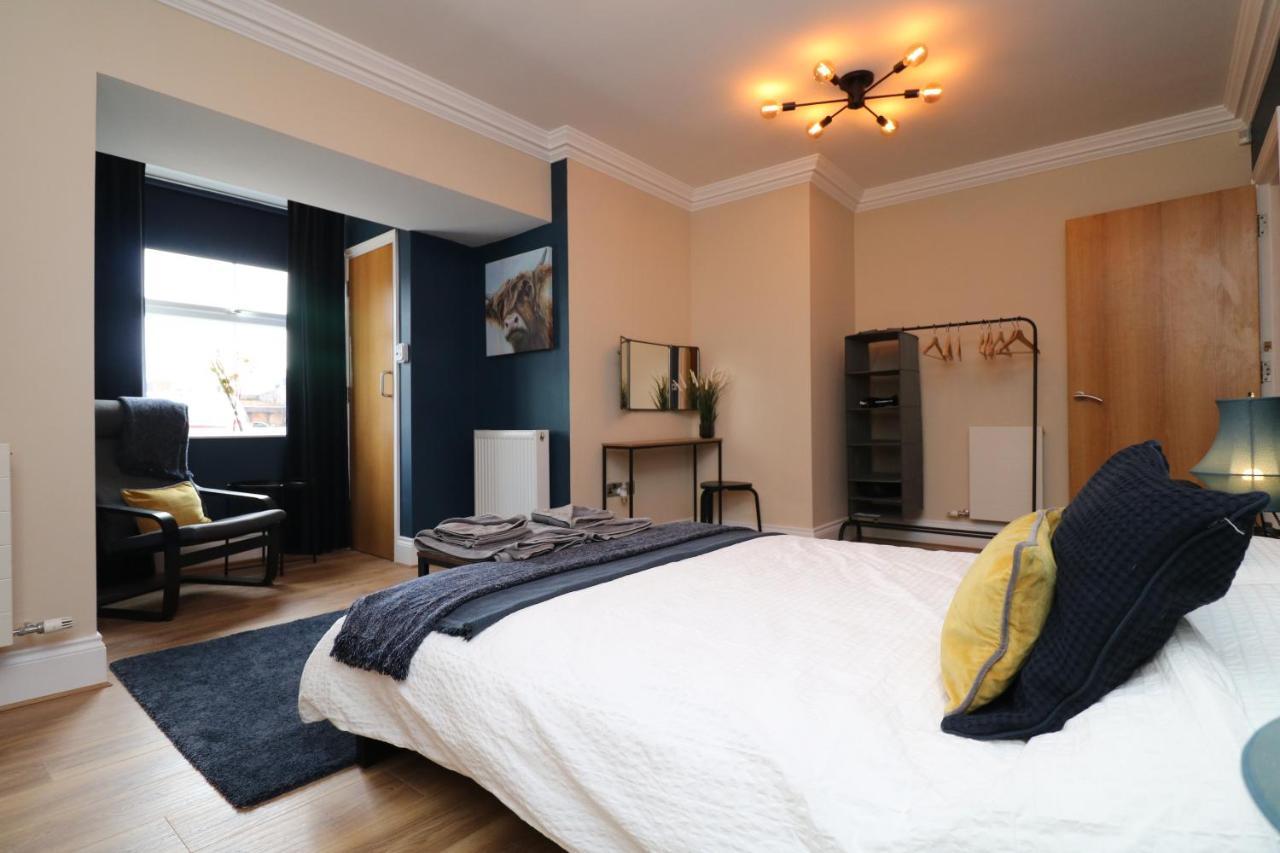 Luxury Spacious 2 Bed Apartment Free Ample Parking Сандерлэнд Экстерьер фото